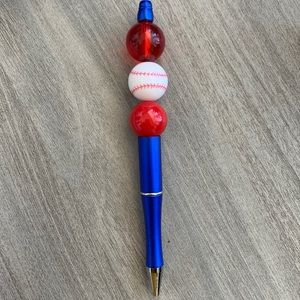 Beaded Pen